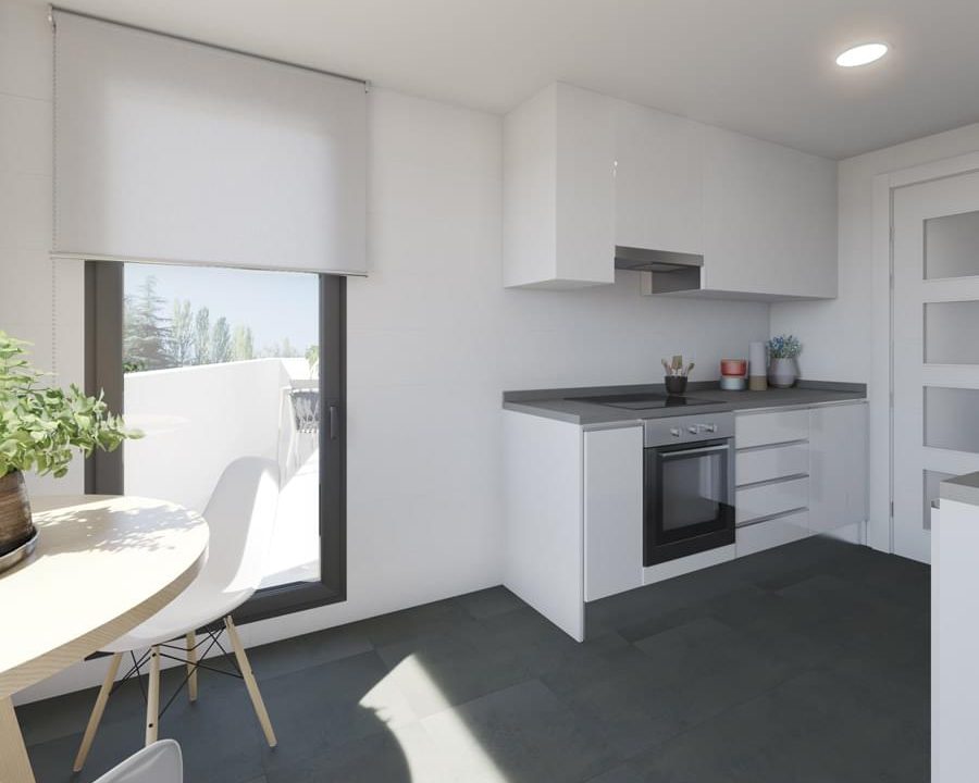 Promoción Valdebebas Urban, obra nueva en Madrid (Revista)