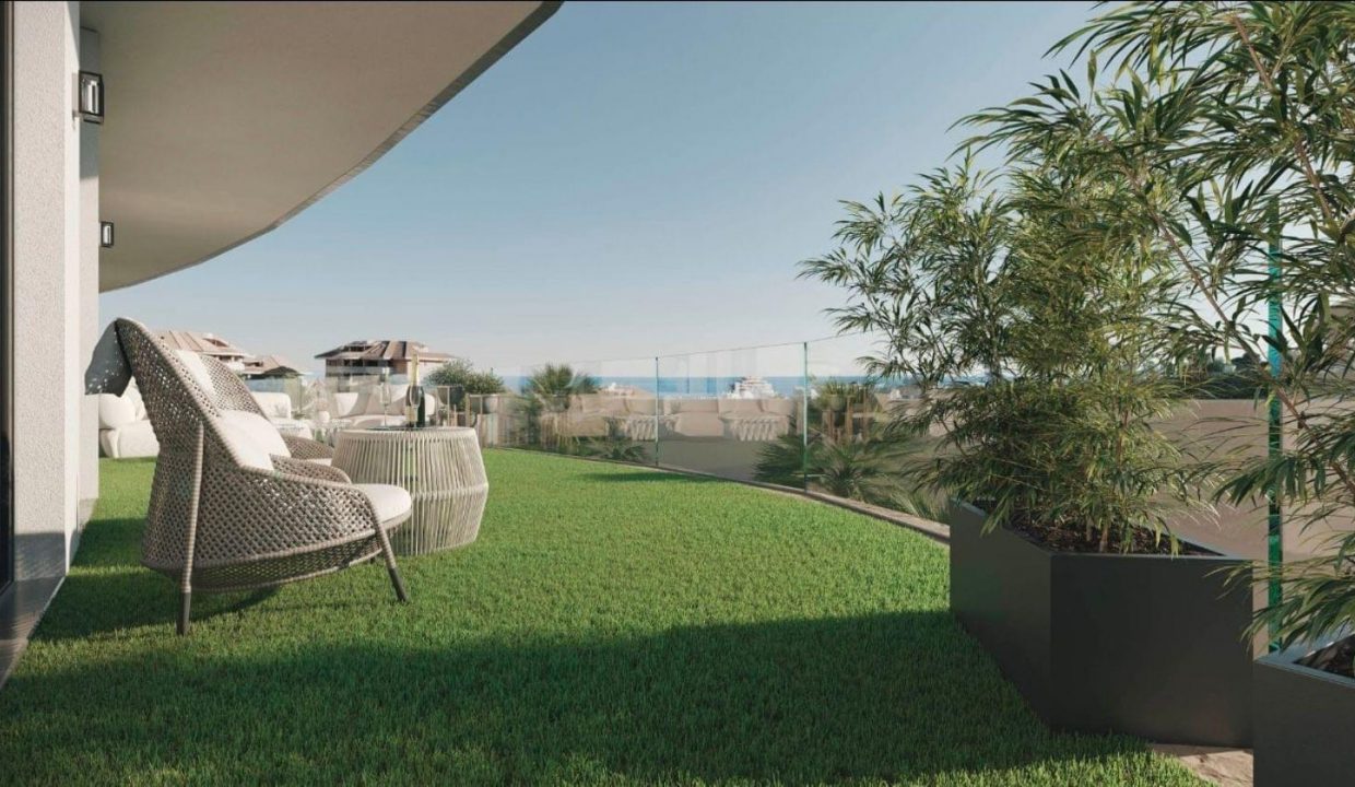 Promoción The Kos, obra nueva en Fuengirola (Revista)