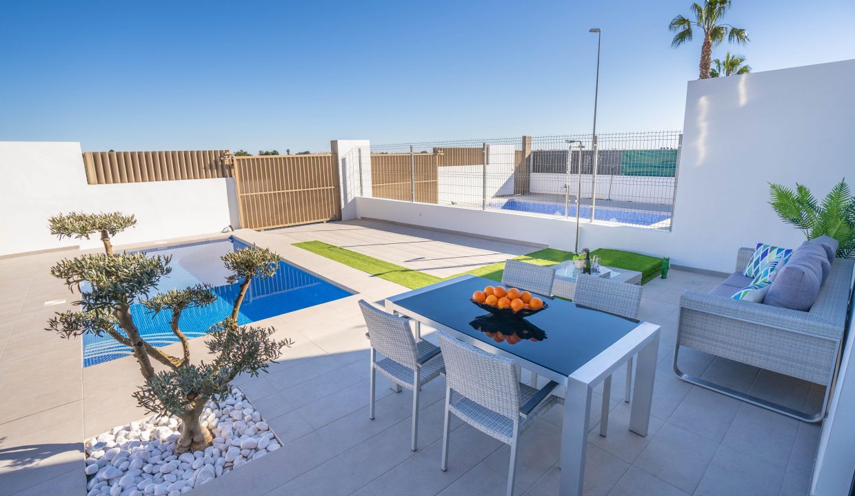 Promoción SaliSol Park - El Raso, obra nueva en Guardamar del Segura (Revista)