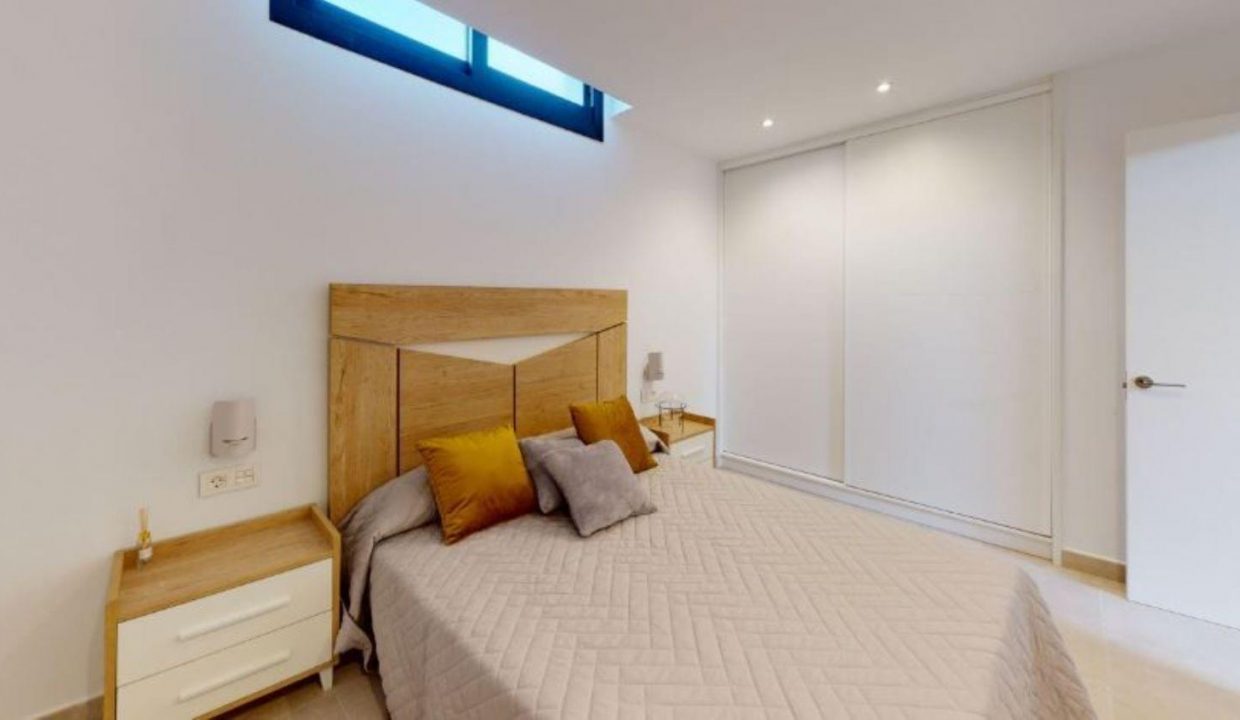 Promoción Villas Don Mar La Nucia, obra nueva en La Nucía (Revista)