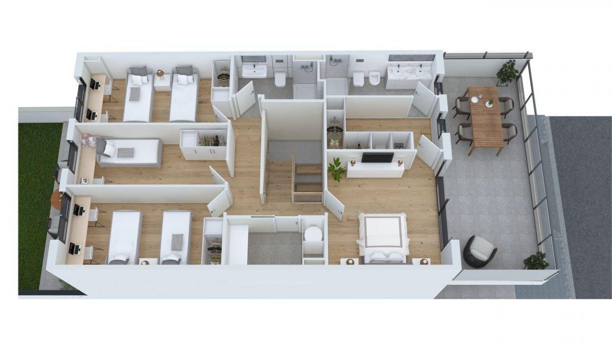 Promoción Estornell 4, obra nueva en el Pinar (Revista)