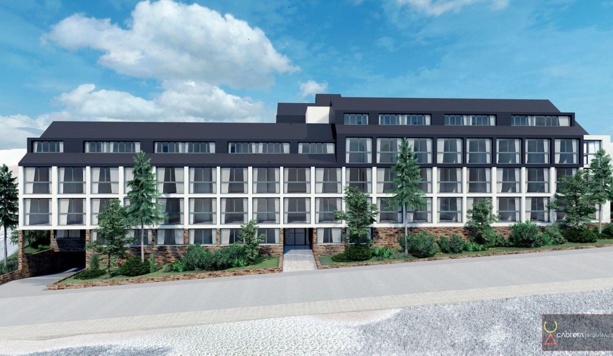 Promoción Vistasur Nevada, obra nueva en Pradollano (Revista)