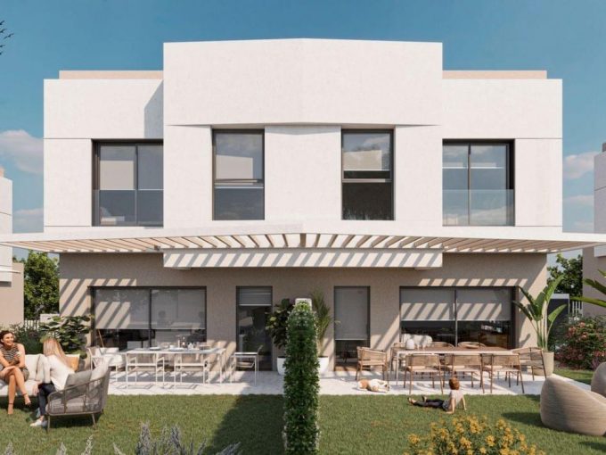 Promoción Z Garden, Coop And., obra nueva en Málaga (Revista)
