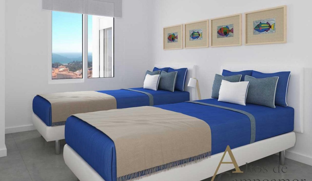 Promoción Altos de Campoamor, obra nueva en Orihuela (Revista)