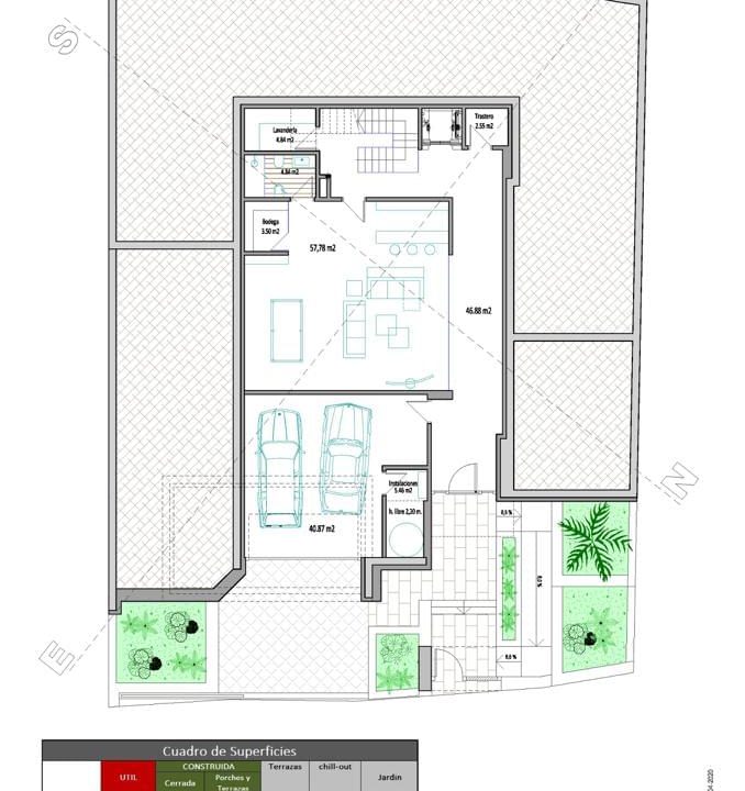 Promoción Maryvilla Calpe, obra nueva en Calpe (Revista)
