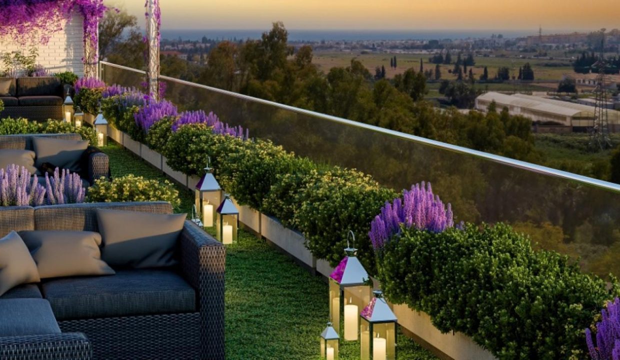 Promoción Jardines de Guadaiza, obra nueva en Marbella (Revista)