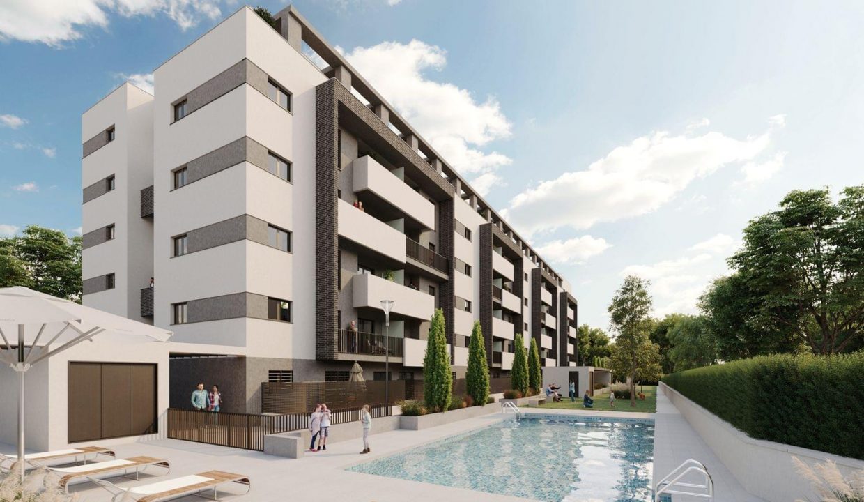 Promoción Terrazas de Mairena, S. COOP. AND, obra nueva en Mairena del Aljarafe (Revista)