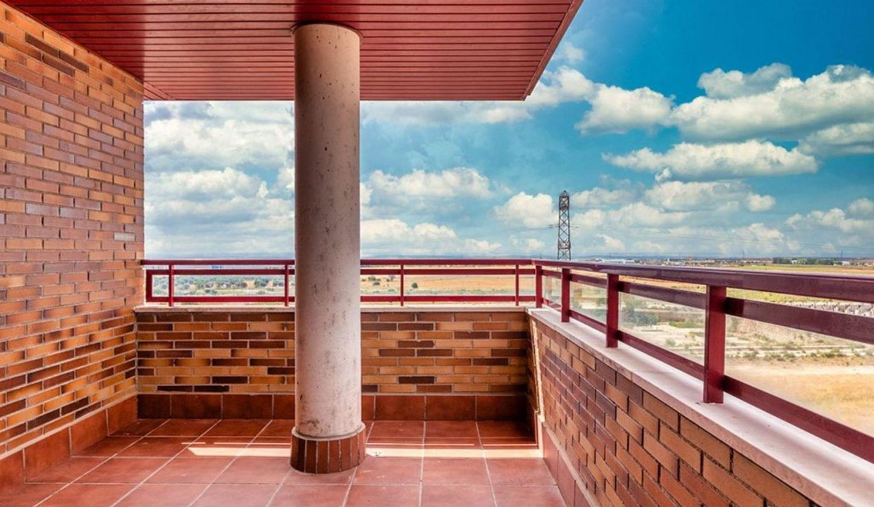 Promoción Urbanización Las Palmeras, obra nueva en Seseña (Revista)
