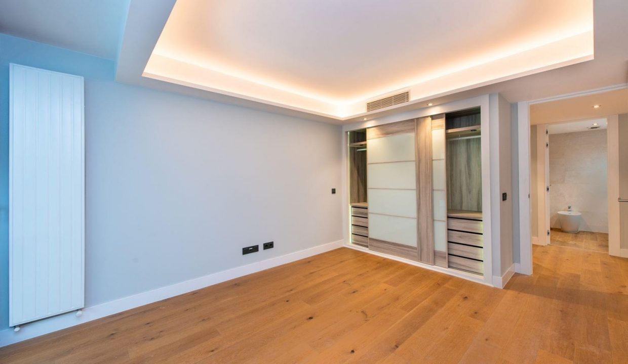 Promoción Amoros 11, obra nueva en Madrid (Revista)
