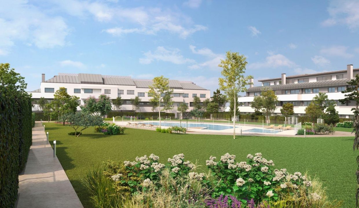 Promoción Aura Villalbilla, obra nueva en Los Hueros (Revista)