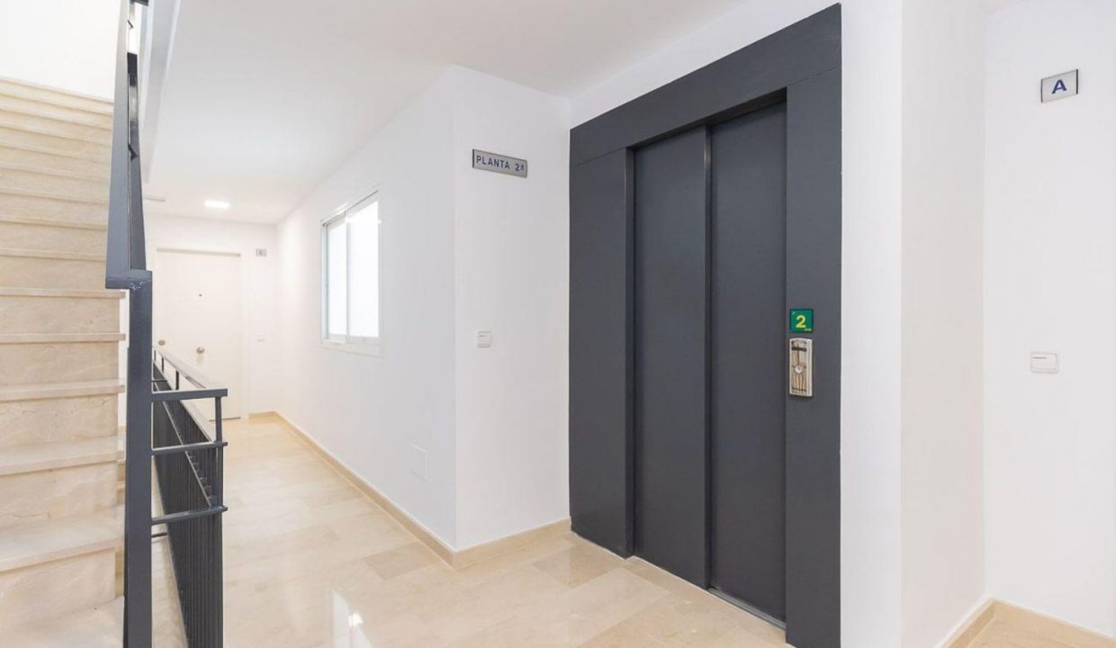 Promoción Edificio Churra 115, obra nueva en Murcia (Revista)