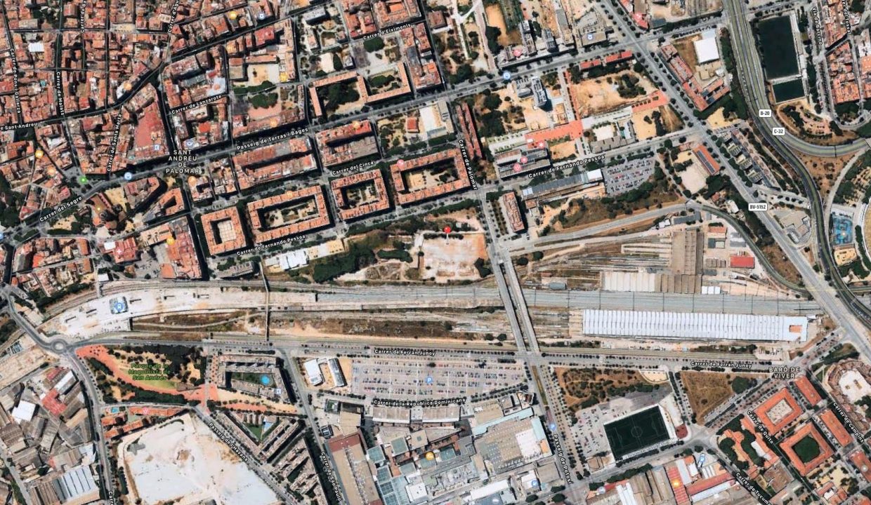 Promoción Leblich, obra nueva en Barcelona (Revista)