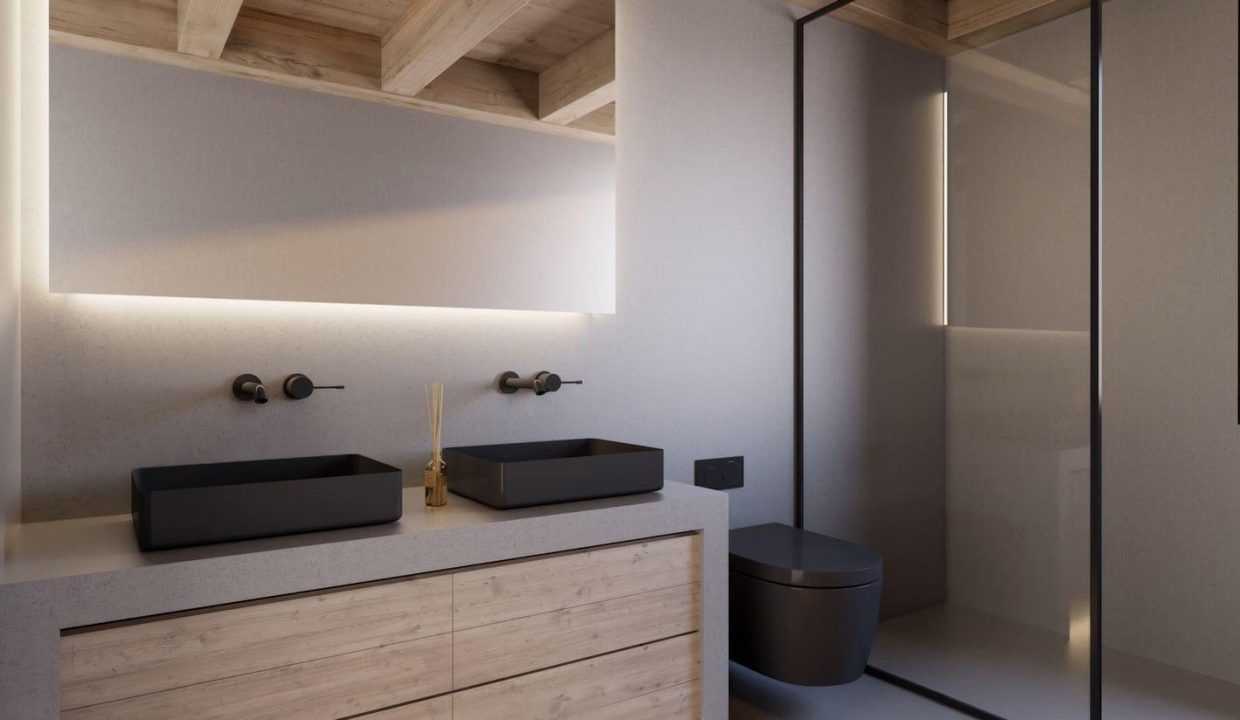 Promoción Bagergue Homes, obra nueva en Bagerque (Revista)