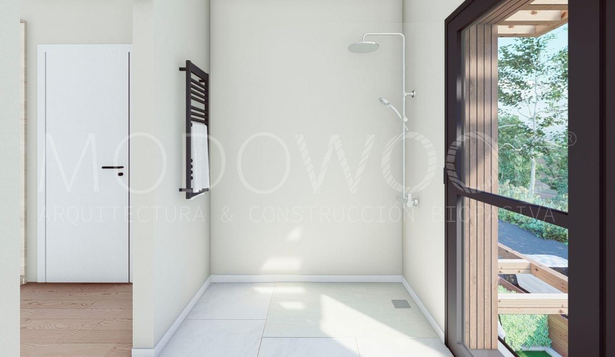 Promoción Casas Biopasivas Palafrugell, obra nueva en Palafrugell (Revista)