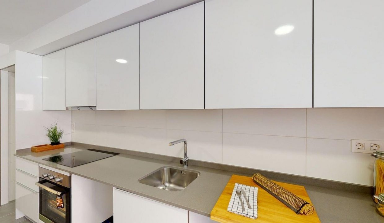 Promoción Residencial Piamonte, obra nueva en Valladolid (Revista)