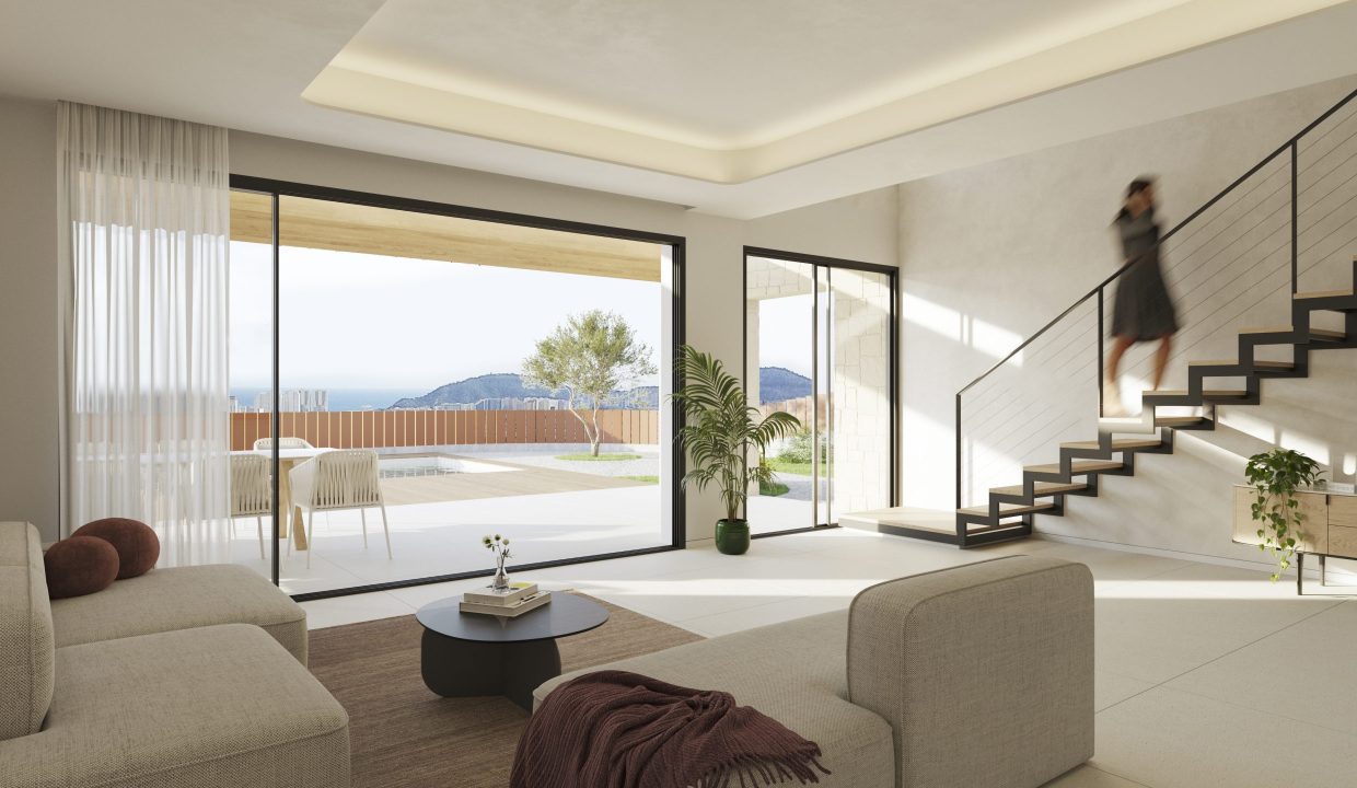 Promoción Residencial Lidiamar, obra nueva en Finestrat (Revista)