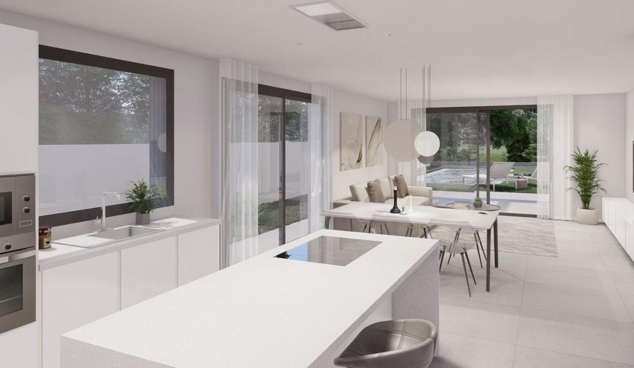 Promoción Montesano, obra nueva en San Antonio de Benagéber (Revista)