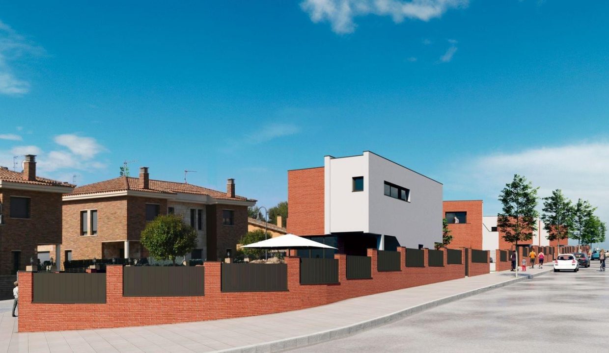 Promoción El Nou Francaset, obra nueva en Roda de Berà (Revista)