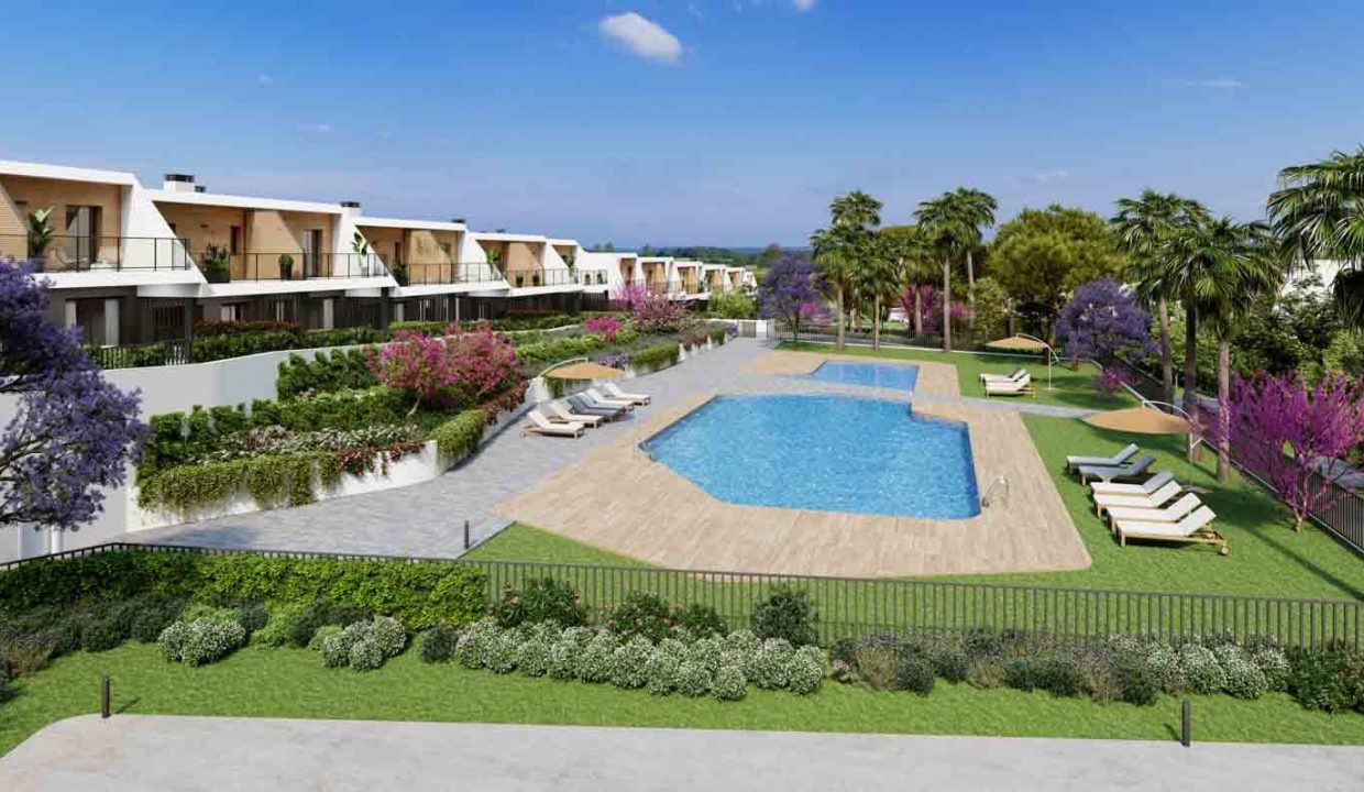 Promoción Habitat Mas Camarena, obra nueva en Bétera (Revista)