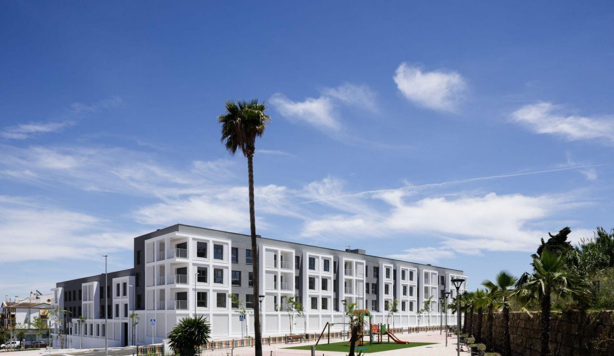 Promoción Dora Maar, obra nueva en San Pedro Alcántara (Revista)
