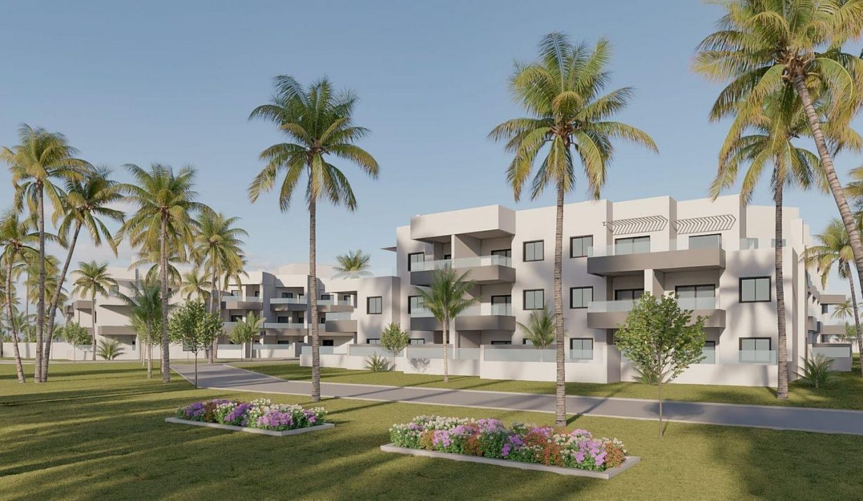 Promoción Marinsa Costa Niza, obra nueva en Aldehuela (Revista)
