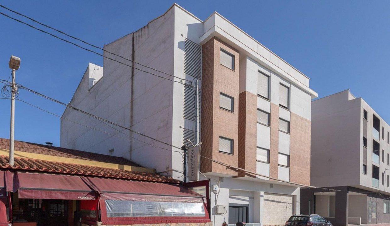 Promoción Edificio Churra 115, obra nueva en Murcia (Revista)