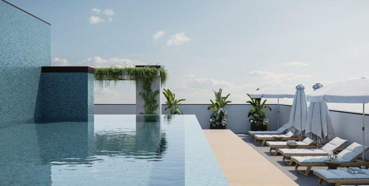 Promoción Glaciar Palamós, obra nueva en Sant Joan de Palamós (Revista)