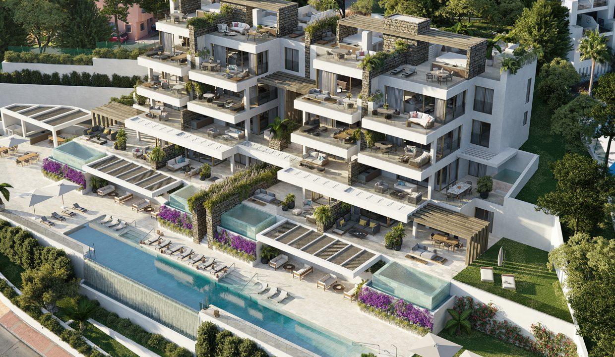 Promoción Alma, obra nueva en Mijas (Revista)