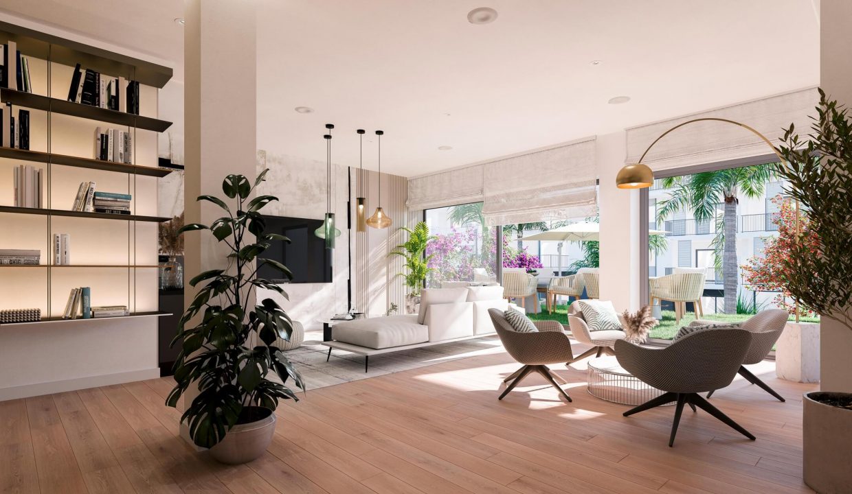 Promoción Isidora Living, obra nueva en Estepona (Revista)