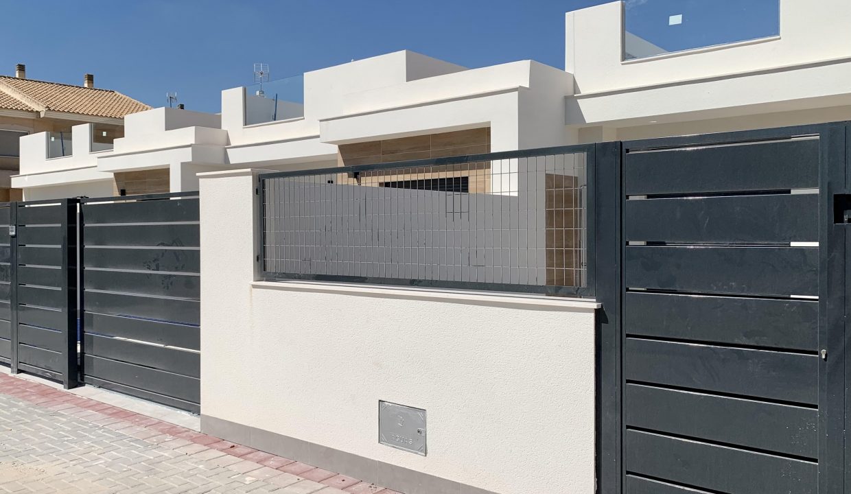 Promoción Roda Real Estate Pueblo, obra nueva en San Javier (Revista)