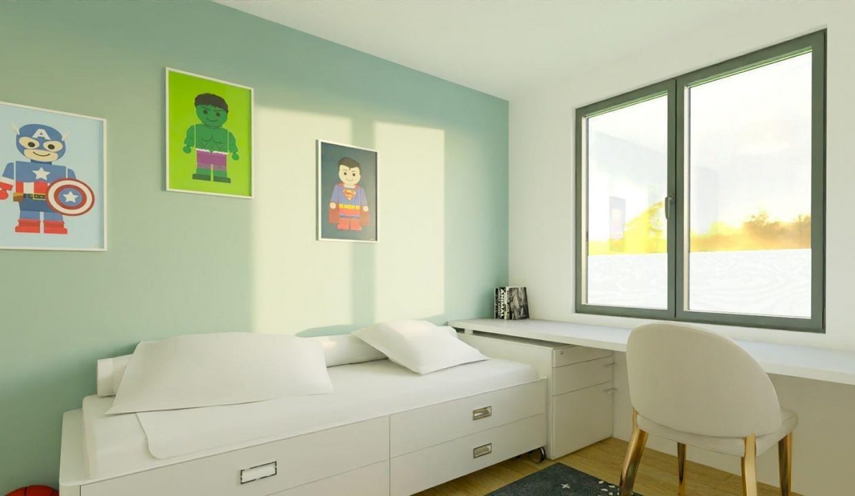 Promoción Urano 9-11 Urbanización Albahonda IV – Carbajosa de la Sagrada, obra nueva en Albahonda IV (Revista)