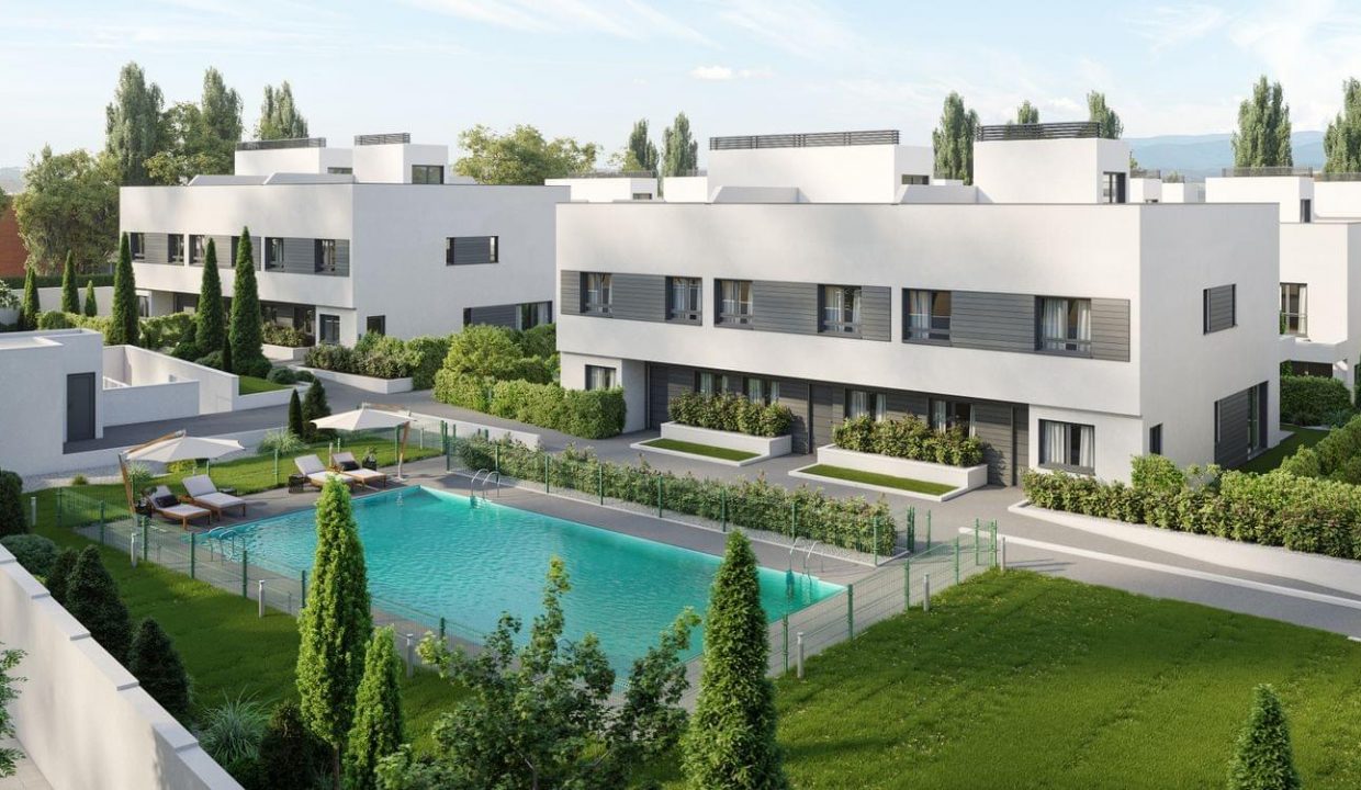 Promoción Prado Tempranales, obra nueva en San Sebastián de los Reyes (Revista)