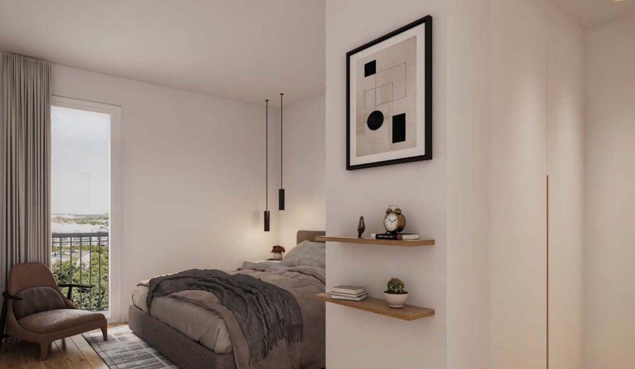 Promoción Edificio Salvat - Papasseit, obra nueva en Sant Boi de Llobregat (Revista)