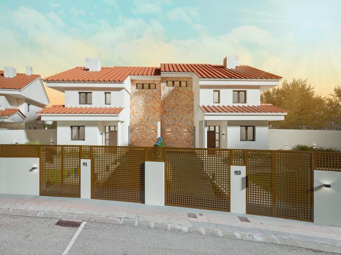 Promoción Villalbilla I, obra nueva en Villalbilla (Revista)