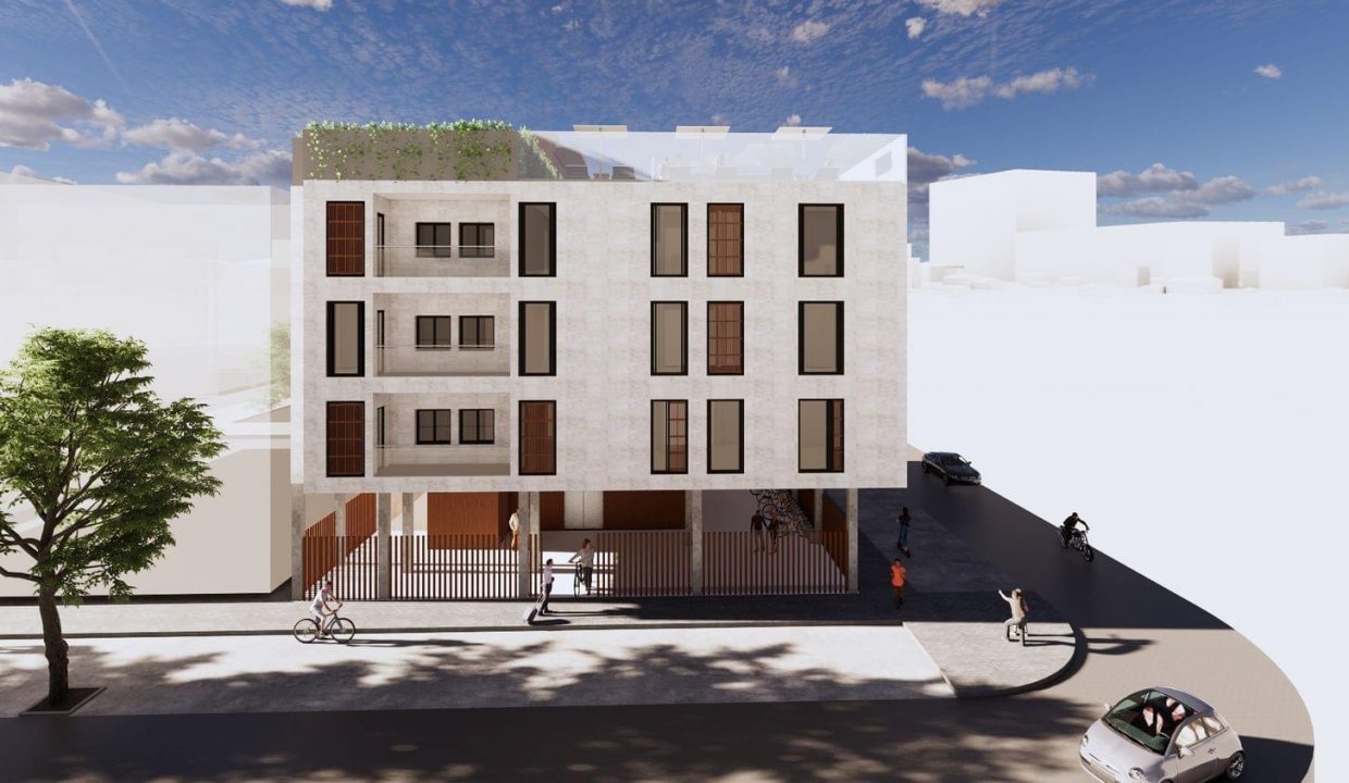 Promoción Varsovia 5, obra nueva en Palomarejos (Revista)