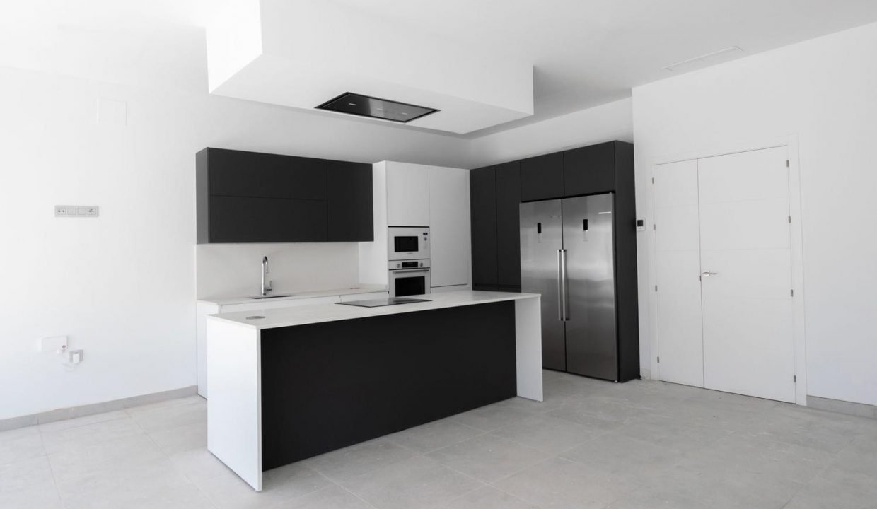 Promoción Residencial Entrelux II, obra nueva en Dos Hermanas (Revista)