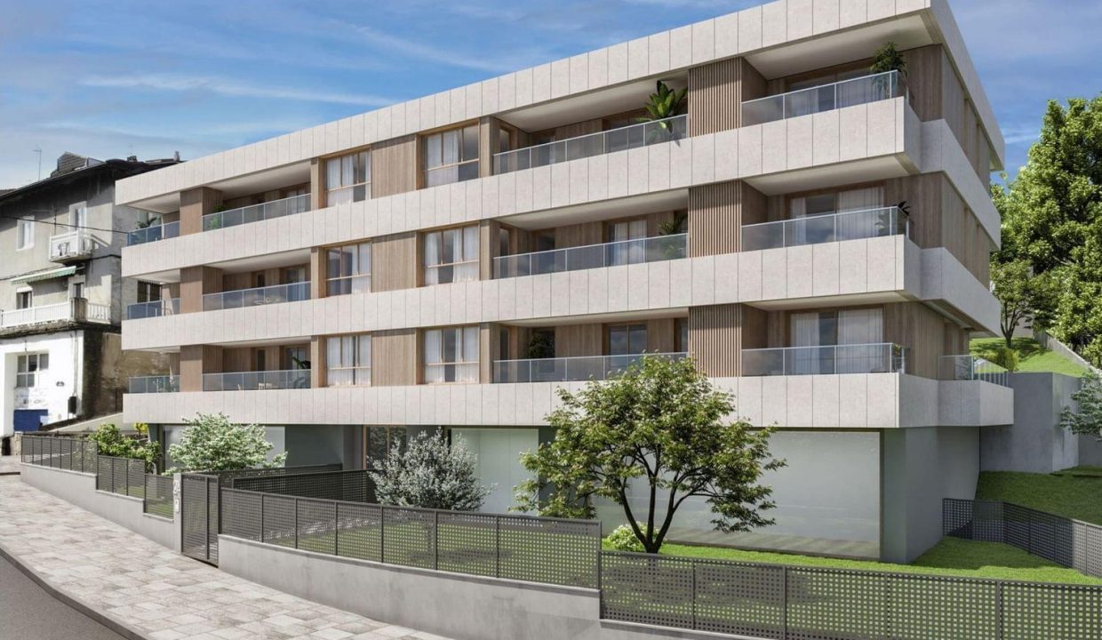 Promoción Residencial Mirador de Herrera, obra nueva en Herrera (Revista)