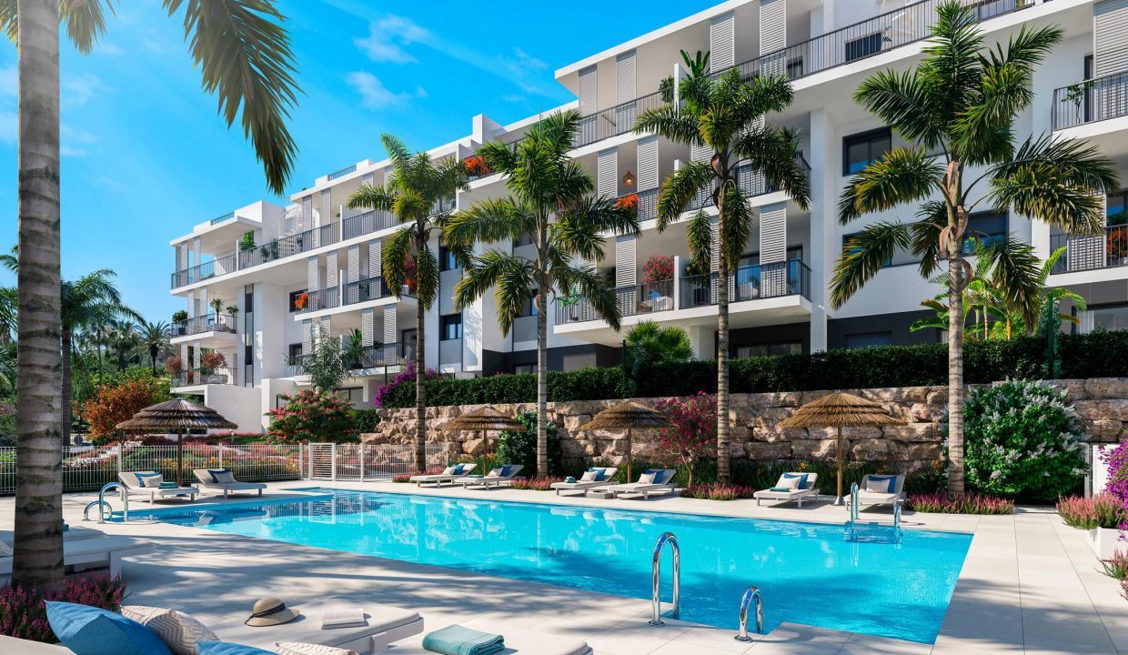 Promoción Isidora Living, obra nueva en Estepona (Revista)