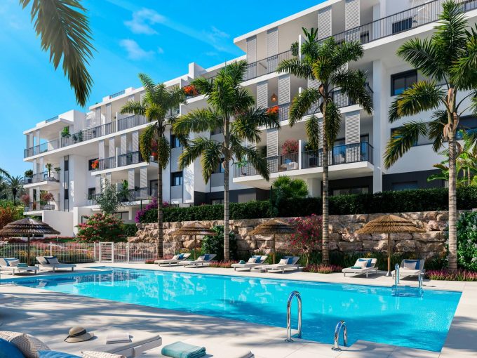 Promoción Isidora Living, obra nueva en Estepona (Revista)