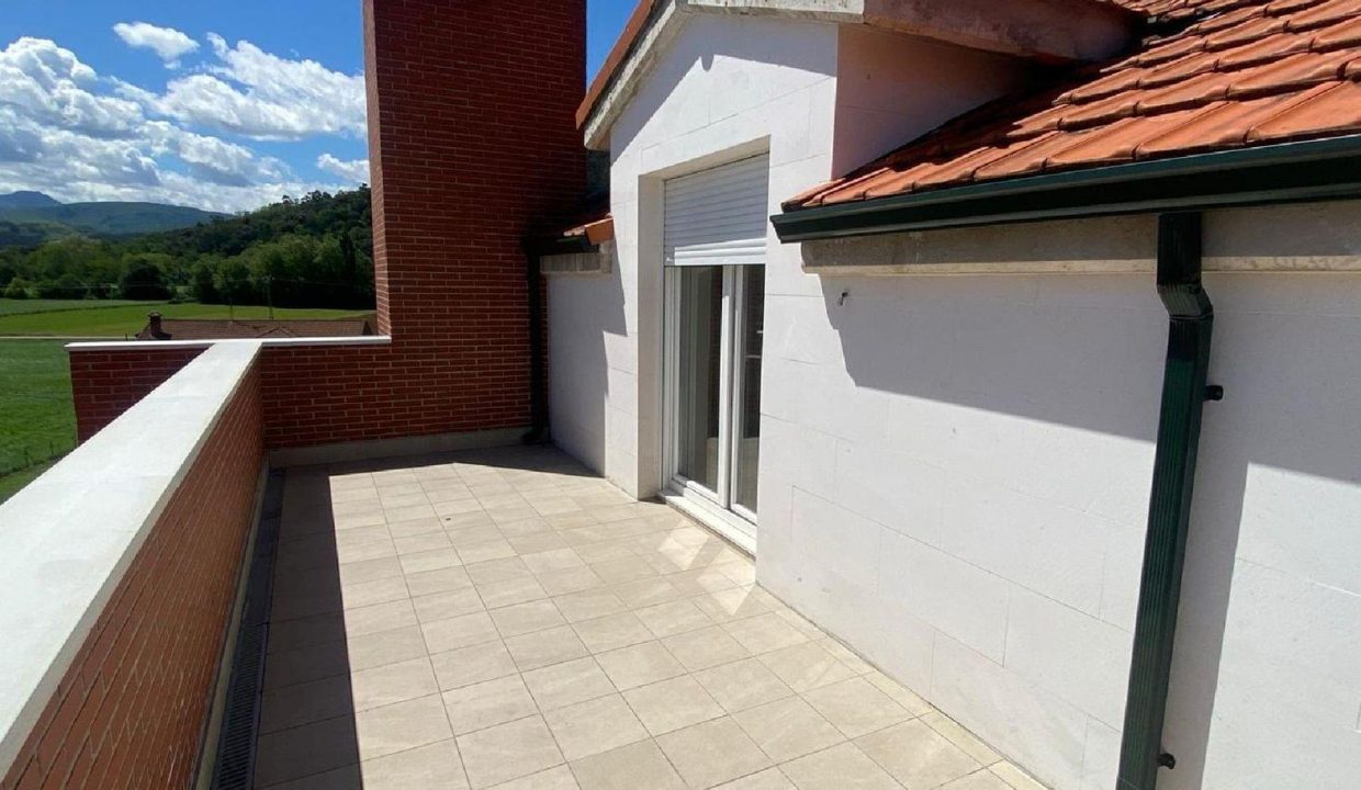 Promoción RESIDENCIAL AGUANAZ, obra nueva en Urbanización La Peña (Revista)