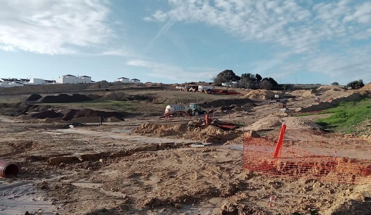 Promoción Pueblo del Alba Buenavista Fase BCD, obra nueva en Vejer de la Frontera (Revista)