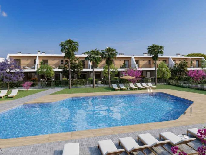 Promoción Habitat Mas Camarena, obra nueva en Bétera (Revista)
