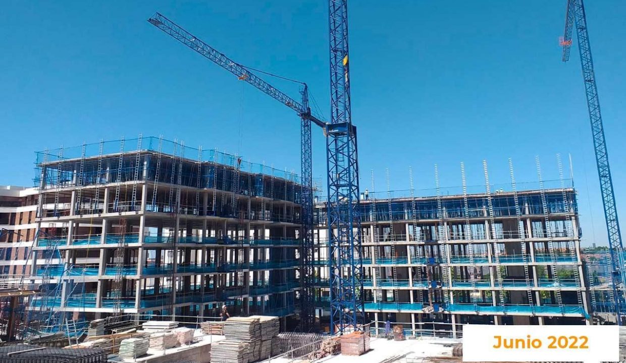 Promoción Montecillos, obra nueva en Rivas-Vaciamadrid (Revista)