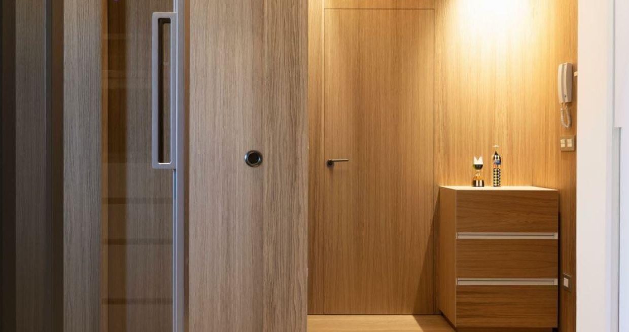 Promoción Residencial Abando, obra nueva en Bilbao (Revista)