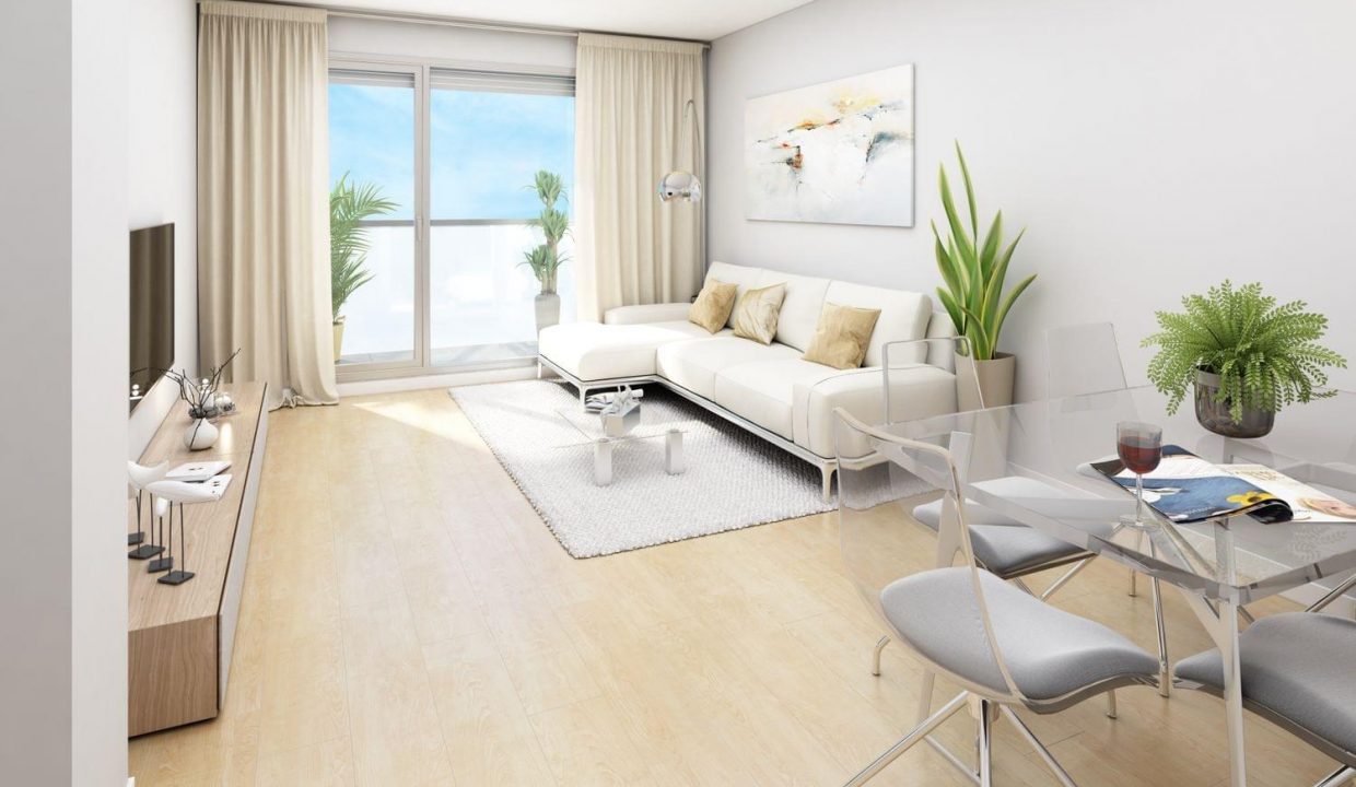 Promoción Daroca 28, obra nueva en Zaragoza (Revista)