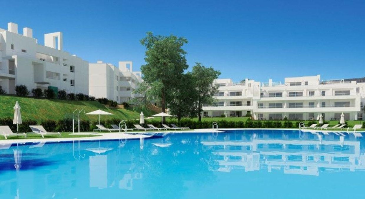 Promoción Solana Village La Cala Golf, obra nueva en Mijas (Revista)