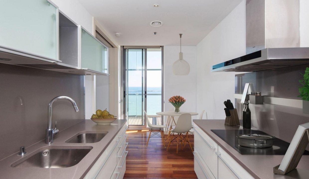 Promoción Promoción Illa del Mar, obra nueva en Barcelona (Revista)
