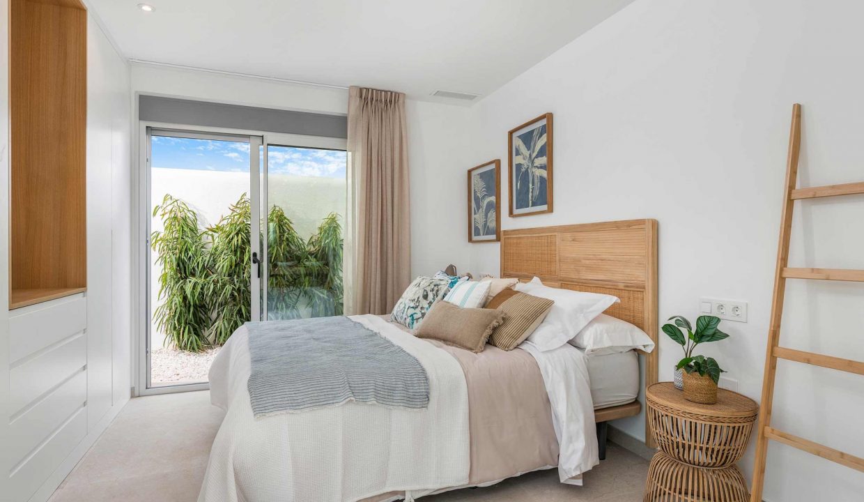 Promoción RESIDENSIAL SANTORINI VILLAS, obra nueva en Dolores (Revista)