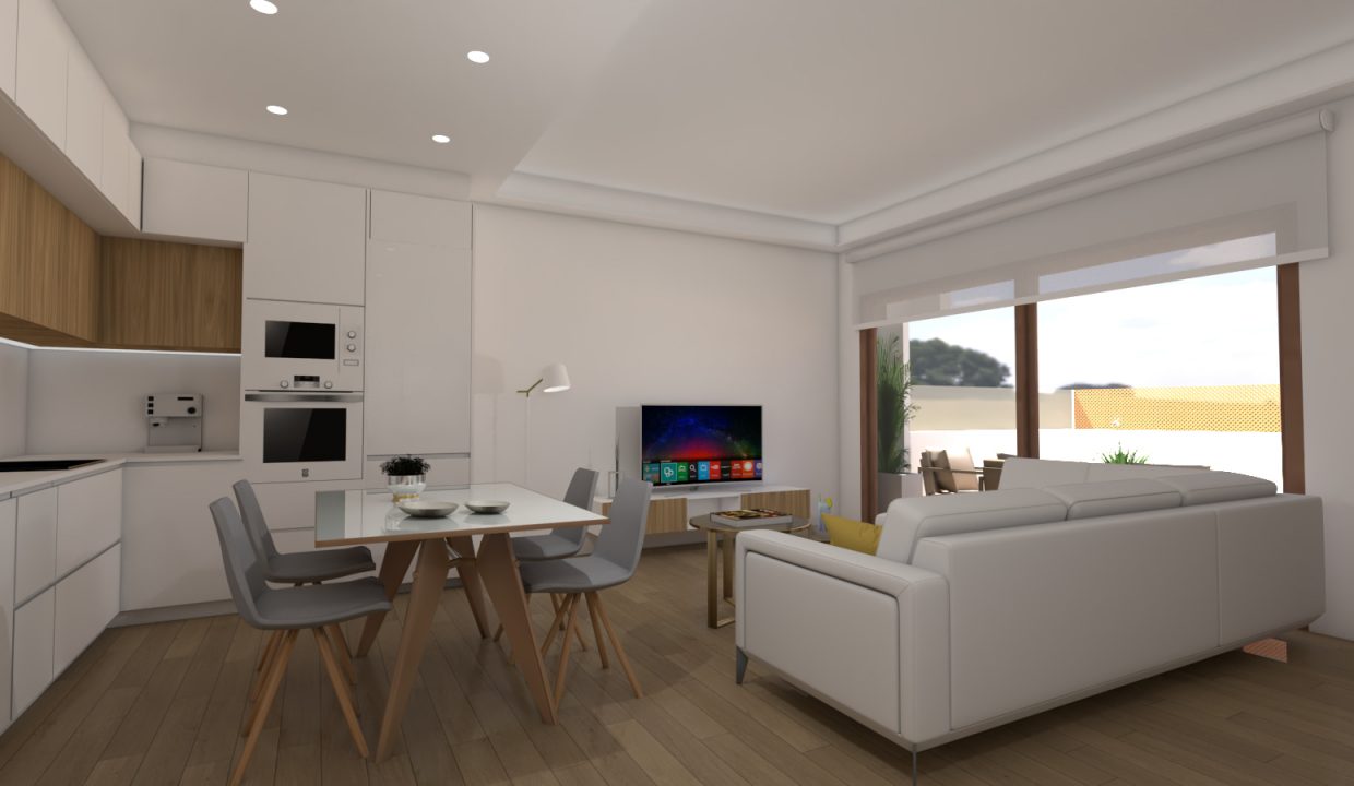 Promoción Residencial Capricho, obra nueva en Los Gómez (Revista)