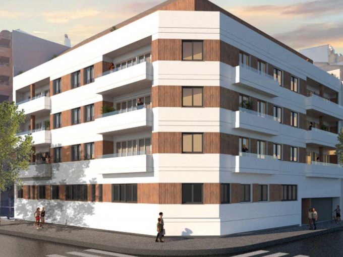 Promoción Espacio Palleter, obra nueva en Valencia (Revista)